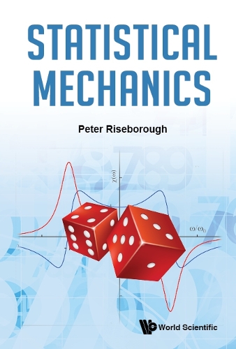 Бумажная книга «Statistical Mechanics», автор Питер С. Райзборо - фото №1