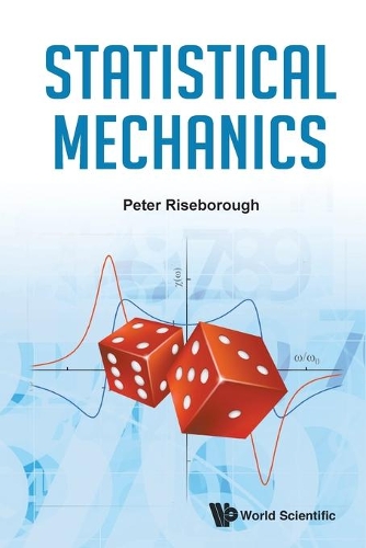 Бумажная книга «Statistical Mechanics», автор Питер С. Райзборо - фото №1