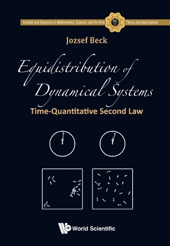Бумажная книга «Equidistribution Of Dynamical Systems: Time-quantitative Second Law», автор Йожеф Бек - фото №1