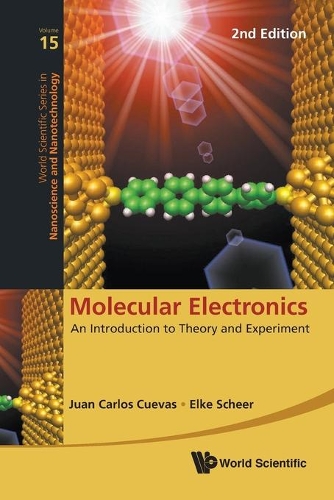 Бумажная книга «Molecular Electronics: An Introduction To Theory And Experiment (2nd Edition)», авторов Эльке Шеер, Хуан Карлос Куэвас - фото №1
