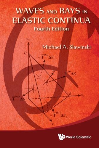 Бумажная книга «Waves And Rays In Elastic Continua (Fourth Edition)», автор Майкл А. Славински - фото №1