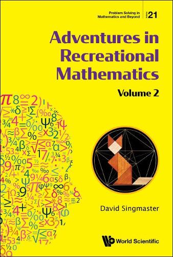 Бумажная книга «Adventures In Recreational Mathematics - Volume Ii», автор Дэвид Сингмастер - фото №1