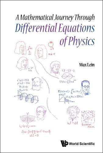 [object Object] «Mathematical Journey Through Differential Equations Of Physics, A», автор Макс Лейн - фото №1