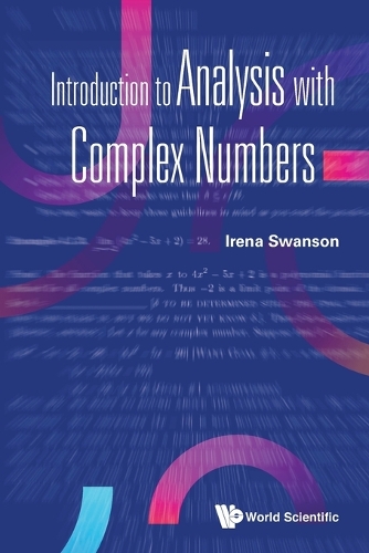 Паперова книга «Introduction To Analysis With Complex Numbers», автор Ірена Свонсон - фото №1