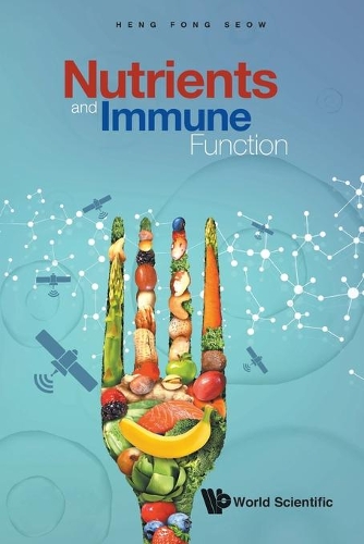 Бумажная книга «Nutrients And Immune Function», автор Хенг Фонг Сео - фото №1