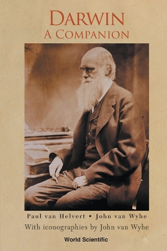 Бумажная книга «Darwin: A Companion - With Iconographies By John Van Wyhe», автор Пол Ван Хелверт - фото №1