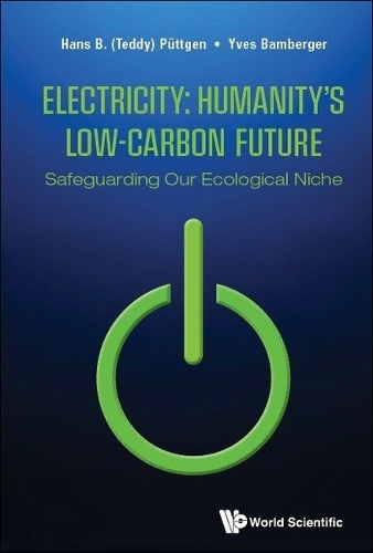 Бумажная книга «Electricity: Humanity's Low-carbon Future - Safeguarding Our Ecological Niche», авторов Ханс Б (Тедди) Путген, Ив Бамбергер - фото №1