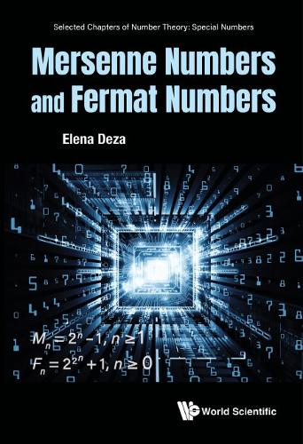 Бумажная книга «Mersenne Numbers And Fermat Numbers», автор Елена Деза - фото №1