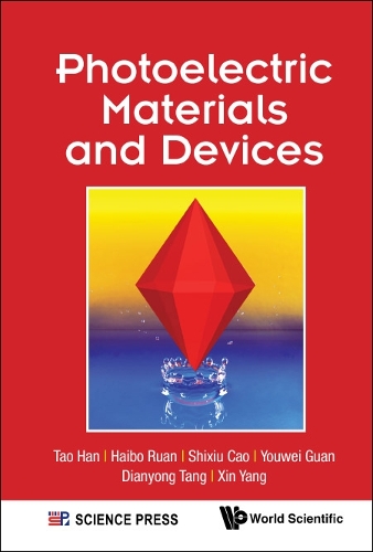Паперова книга «Photoelectric Materials And Devices», авторів Діаньонг Танг, Хайбо Руан, Шицю Цао, Тао Хань, Сінь Ян, Ювей Гуань - фото №1