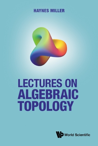 Паперова книга «Lectures On Algebraic Topology», автор Хейнс Р. Міллер - фото №1