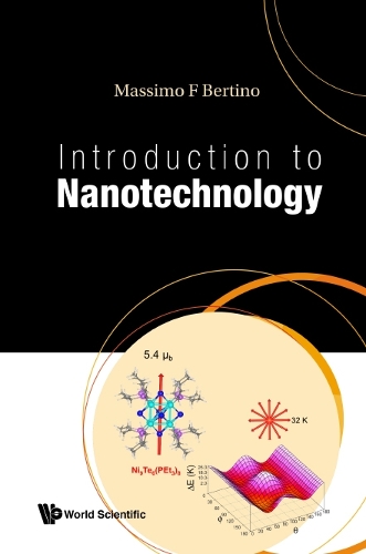 Бумажная книга «Introduction To Nanotechnology», автор Массимо Ф. Бертино - фото №1