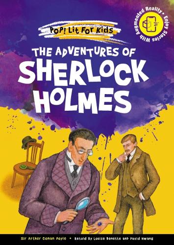 Бумажная книга «Adventures Of Sherlock Holmes, The», автор Артур Конан Дойл - фото №1