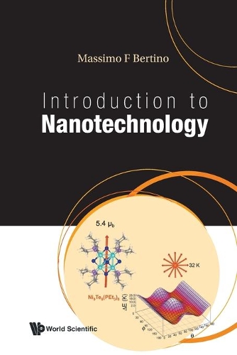 [object Object] «Introduction To Nanotechnology», автор Массімо Ф. Бертіно - фото №1