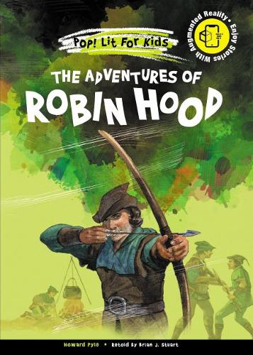 Паперова книга «Adventures Of Robin Hood, The», автор Пайл Говард - фото №1
