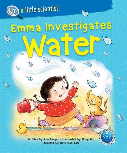 Бумажная книга «Emma Investigates Water», автор Дунни Бао - фото №1