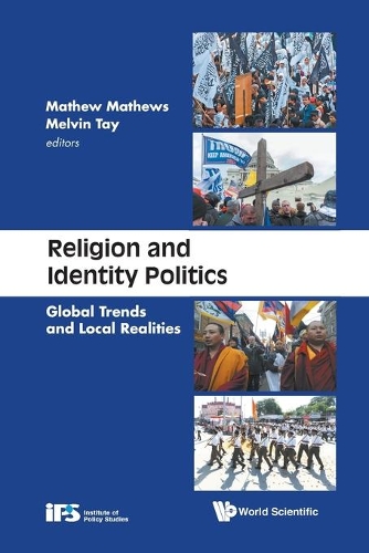 Бумажная книга «Religion And Identity Politics: Global Trends And Local Realities», авторов Мэтьюс Мэтью, Мелвин Тэй - фото №1