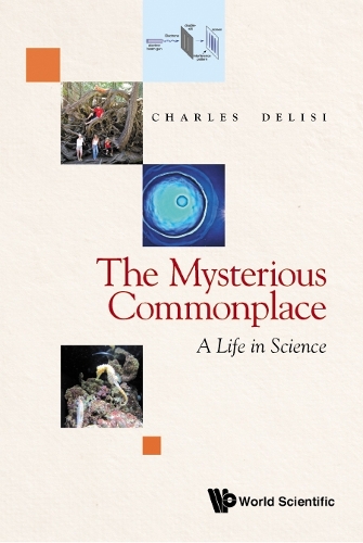 Бумажная книга «Mysterious Commonplace, The: A Life In Science», автор Чарльз Делизи - фото №1