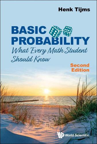 [object Object] «Basic Probability: What Every Math Student Should Know», автор Хенк Таймс - фото №1