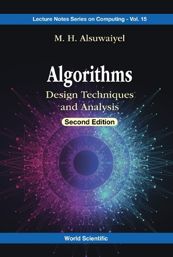 [object Object] «Algorithms: Design Techniques And Analysis», автор М. Х. Альсувайель - фото №1