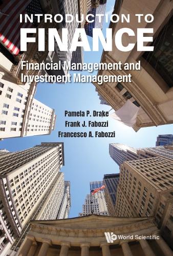 Бумажная книга «Introduction To Finance: Financial Management And Investment Management», авторов Франческо А Фабоцци, Фрэнк Джей Фабоцци, Памела Петерсон Дрейк - фото №1