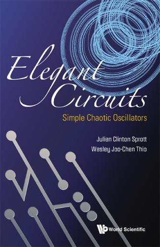 Бумажная книга «Elegant Circuits: Simple Chaotic Oscillators», автор Жюльен Клинтон Спротт - фото №1