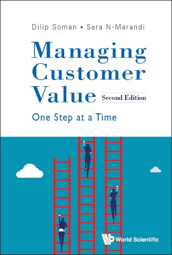 Паперова книга «Managing Customer Value: One Step At A Time», авторів Діліп Соман, Сара Н-маранді - фото №1