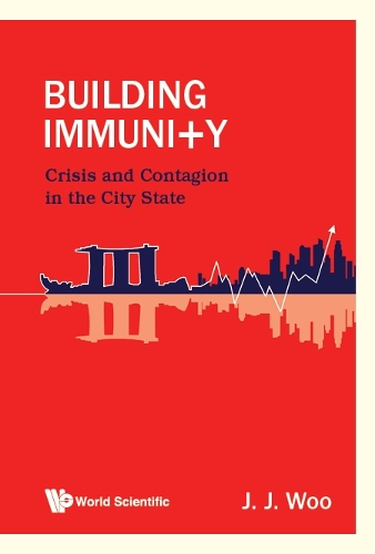 Бумажная книга «Building Immunity: Crisis And Contagion In The City State», автор Чжун Цзе Ву - фото №1