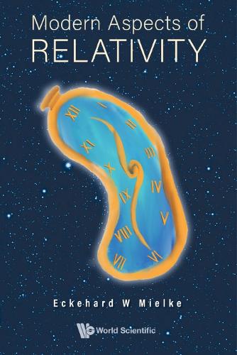 Паперова книга «Modern Aspects Of Relativity», автор Екхард В. Мільке - фото №1