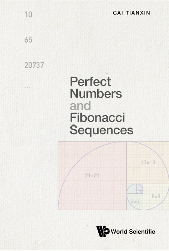 Бумажная книга «Perfect Numbers And Fibonacci Sequences», автор Тяньсинь Цай - фото №1