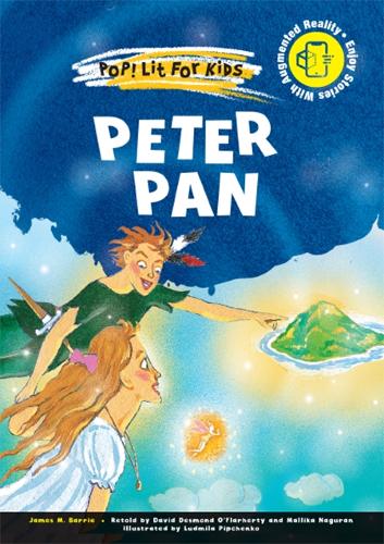 Бумажная книга «Peter Pan», автор Джеймс Мэтью Барри - фото №1