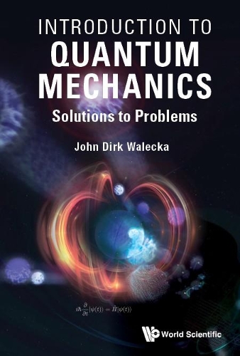 [object Object] «Introduction To Quantum Mechanics: Solutions To Problems», автор Джон Дирк Валецка - фото №1