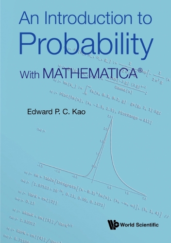 [object Object] «Introduction To Probability, An: With Mathematica®», автор Едвард П. К. Као - фото №1