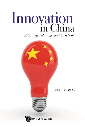 Бумажная книга «Innovation In China: A Strategic Management Casebook», автор Хью Томас - фото №1