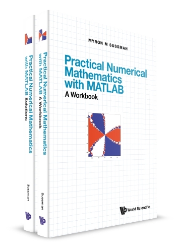 Паперова книга «Practical Numerical Mathematics With Matlab: A Workbook And Solutions», автор Мирон Майк Сассман - фото №1