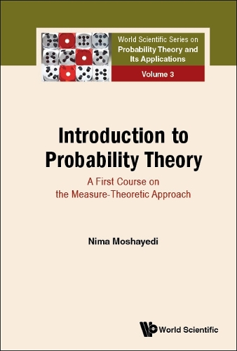 Бумажная книга «Introduction To Probability Theory: A First Course On The Measure-theoretic Approach», автор Нима Мошаеди - фото №1