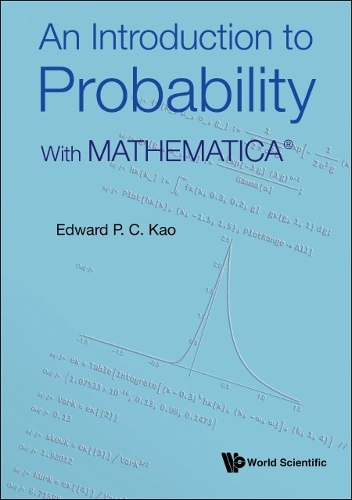 [object Object] «Introduction To Probability, An: With Mathematica®», автор Едвард П. К. Као - фото №1