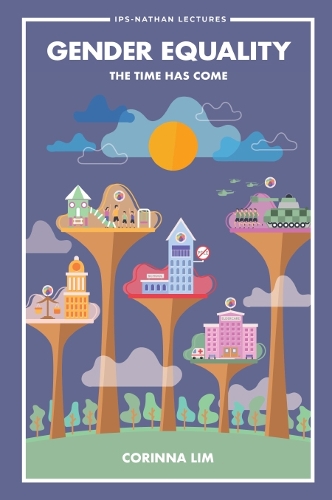 Бумажная книга «Gender Equality: The Time Has Come», автор Коринна Лим - фото №1