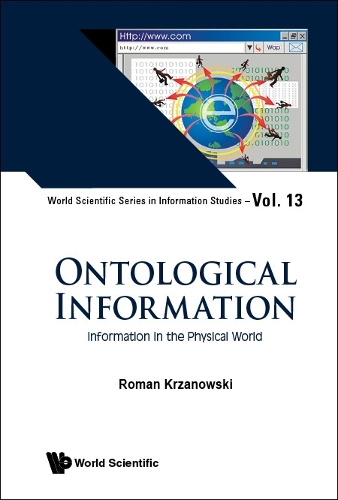 Бумажная книга «Ontological Information: Information In The Physical World», автор Роман Кржановский - фото №1