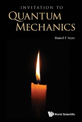 Паперова книга «Invitation To Quantum Mechanics», автор Деніел Ф. Стаєр - фото №1