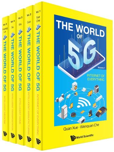 Бумажная книга «World Of 5g, The (In 5 Volumes)», автор Вэньцюань Че - фото №1