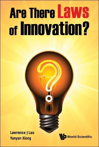 Бумажная книга «Are There Laws Of Innovation?», авторов Лоуренс Джун-и Лау, Яньян Сюн - фото №1
