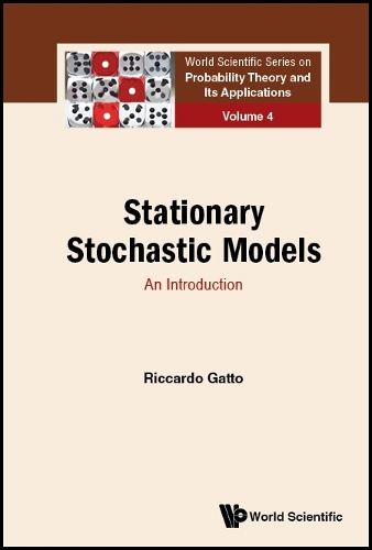 [object Object] «Stationary Stochastic Models: An Introduction», автор Ріккардо Гатто - фото №1