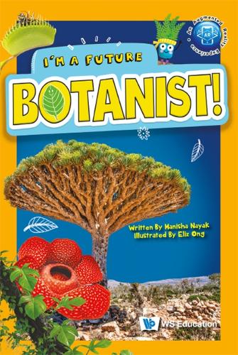 Паперова книга «I'm A Future Botanist!», автор Маніша Наяк - фото №1