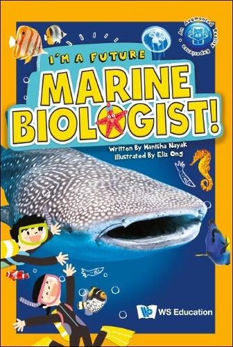 Бумажная книга «I'm A Future Marine Biologist!», автор Маниша Наяк - фото №1