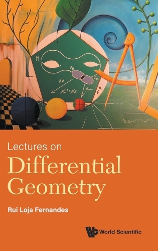 [object Object] «Lectures On Differential Geometry», автор Руй Лоя Фернандеш - фото №1