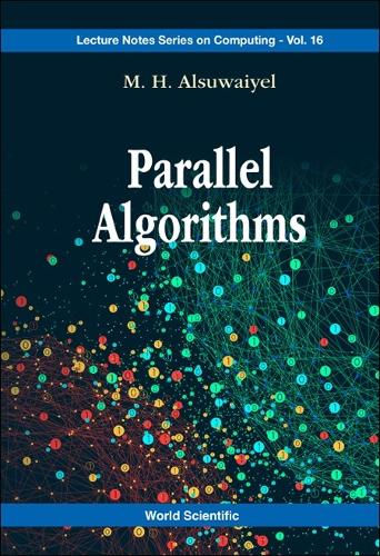 [object Object] «Parallel Algorithms», автор М. Х. Альсувайель - фото №1