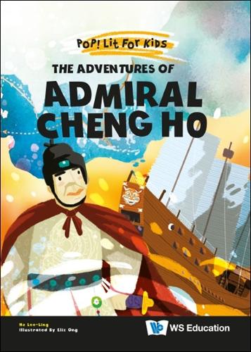 Бумажная книга «Adventures Of Admiral Cheng Ho, The», автор Ли Линг Хо - фото №1