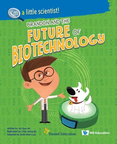 Бумажная книга «Brandon And The Future Of Biotechnology», автор Сун А Ко - фото №1