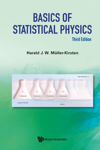 [object Object] «Basics Of Statistical Physics (Third Edition)», автор Харальд Й.В. Мюллер-Кирстен - фото №1