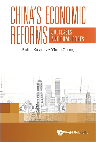 Бумажная книга «China's Economic Reforms: Successes And Challenges», авторов Питер Ковеос, Имин Чжан - фото №1